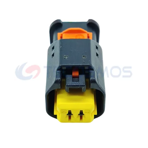 Auto Parts Waterproof Automotive Connector 2Pin Female for Car Connector Plug DJ7029A-1.5-21